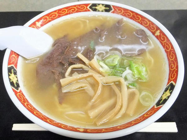 中華そば