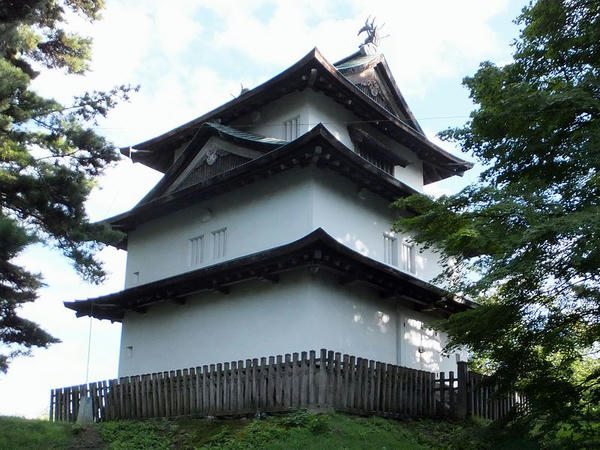 二の丸辰巳櫓