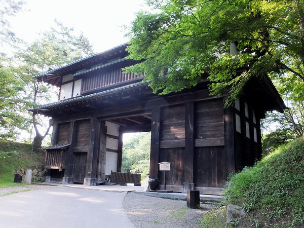 二の丸東内門