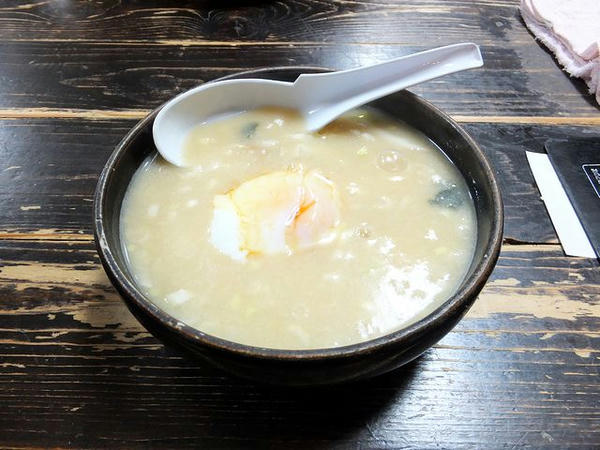 とろろめし