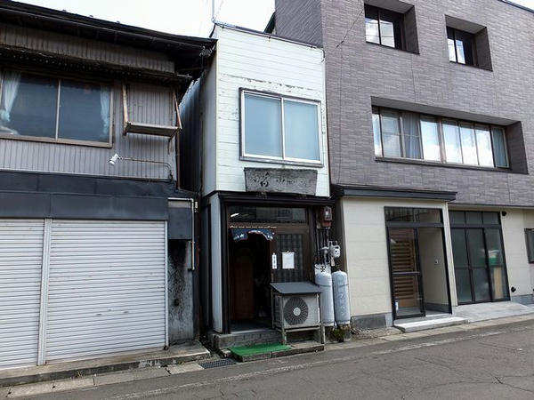 いただいたラーメン店