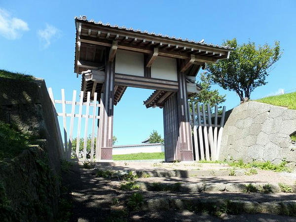 天神坂門