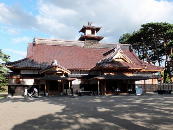 箱館奉行所