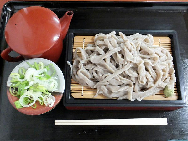 もりそば