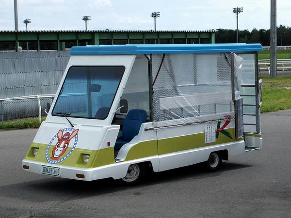 ホクトくん2号