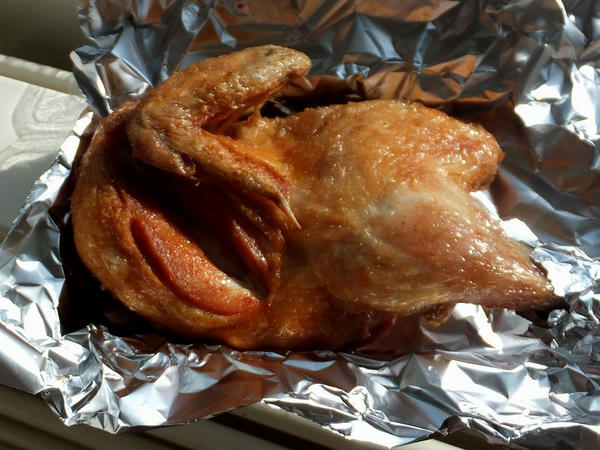 若鶏唐揚げ 800円