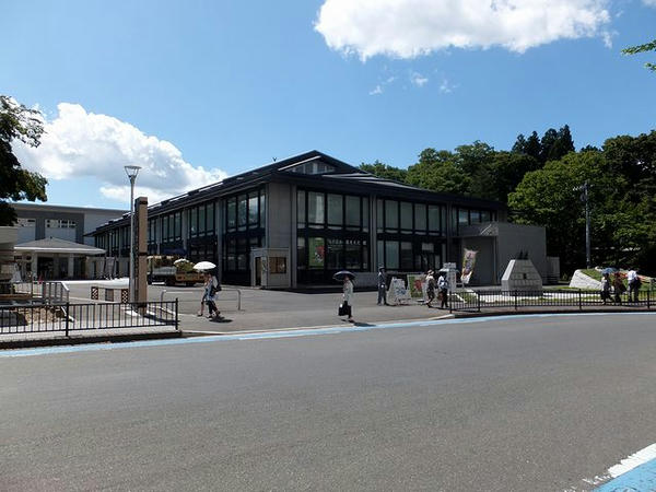 もりおか歴史文化館