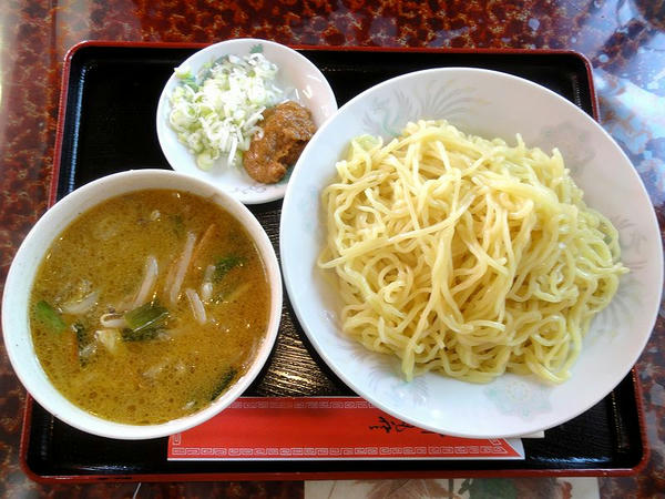 みそつけ麺 650円