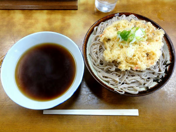 大冷し（そば） 600円