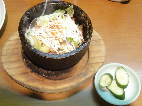 ミニ石焼チャーハンセット 280円