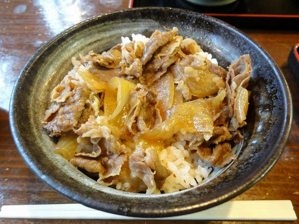 牛めし 350円