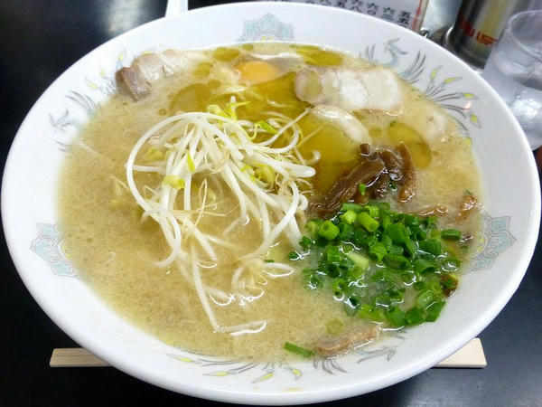 肉デラ 680円 ＋ 玉子 50円