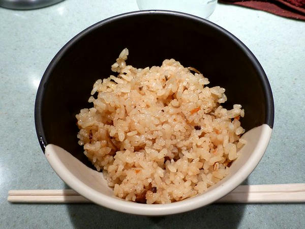 鶏めし小丼 150円