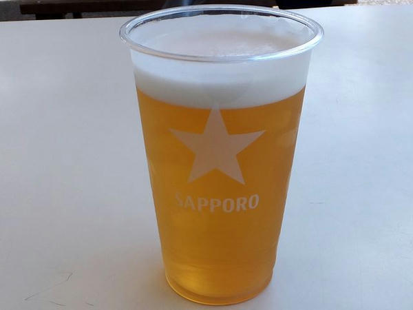 生ビール 450円