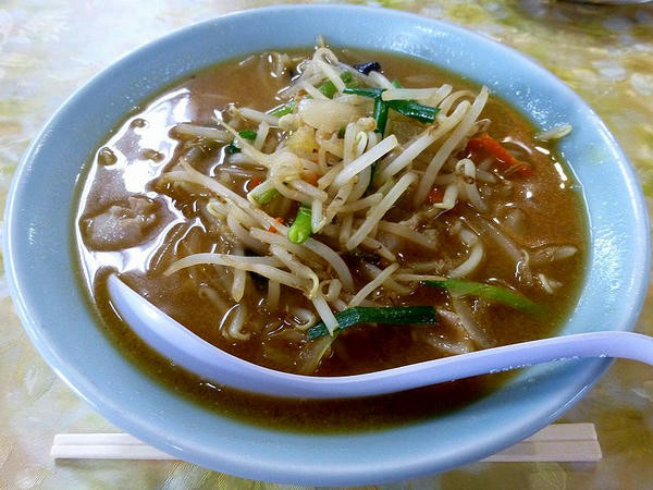 みそラーメン 650円