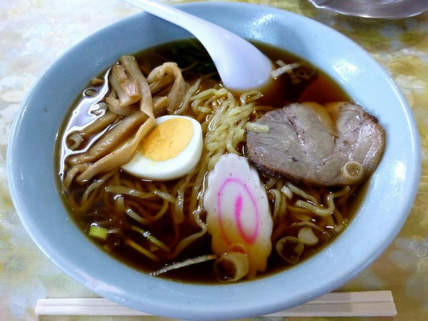 ラーメン 500円