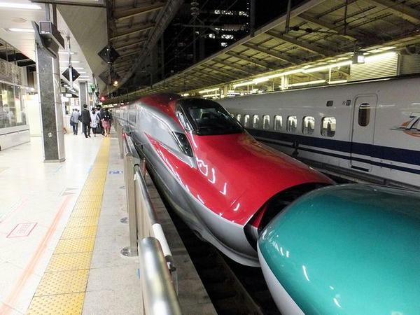 停車中のなすの281号