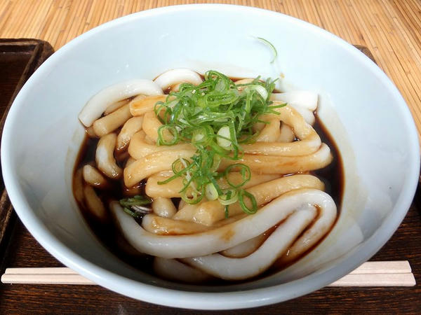伊勢うどん 450円