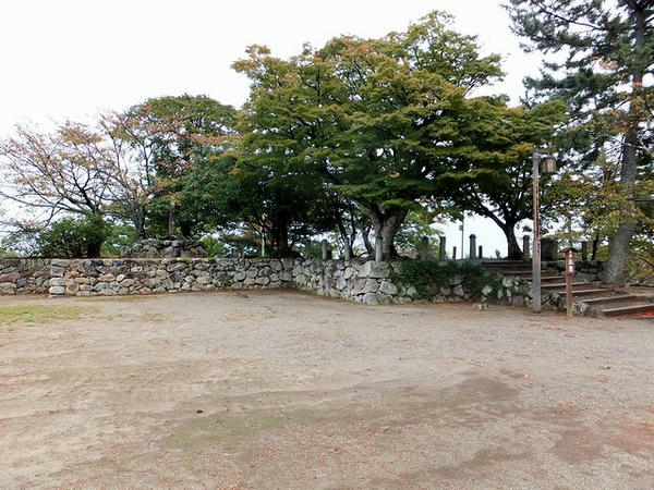 金ノ間櫓跡