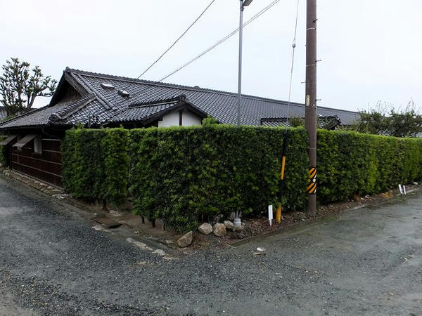 御城番長屋