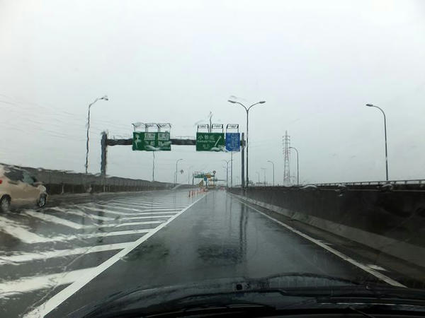 名古屋高速小牧北出口付