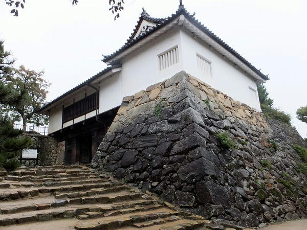 太鼓門櫓
