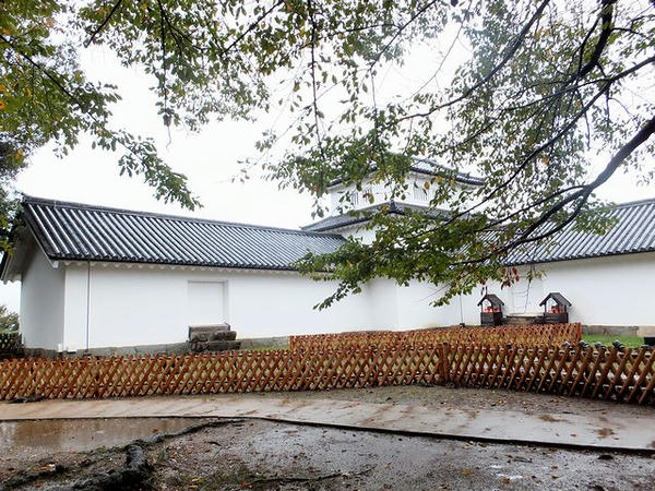 西の丸三重櫓