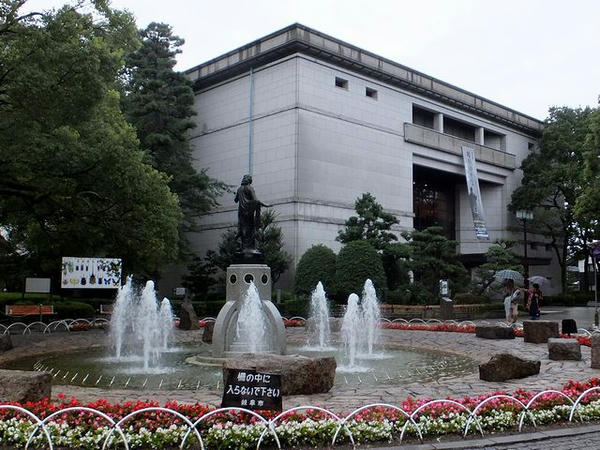 岐阜市歴史博物館