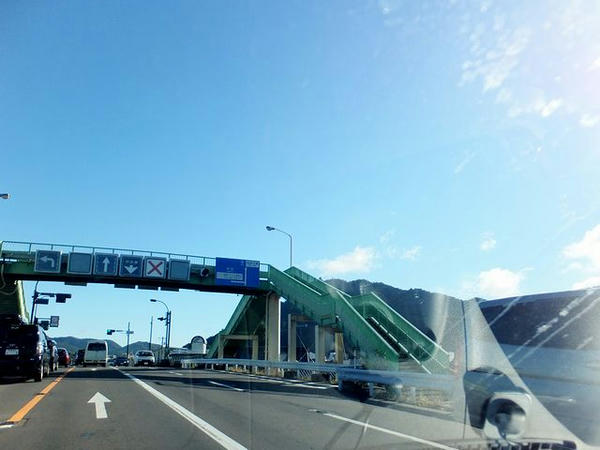再び岐阜城へ