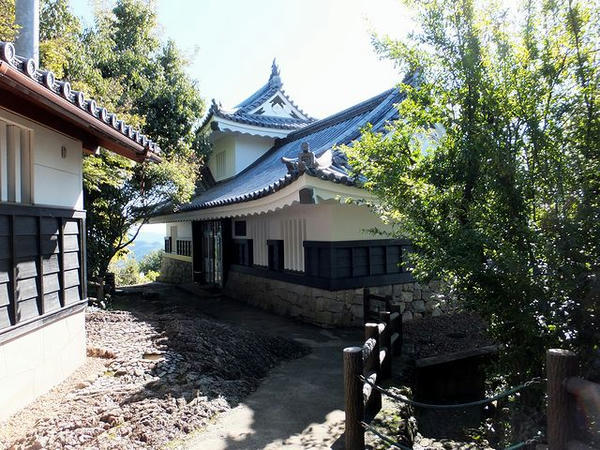 岐阜城資料館