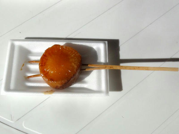 どて煮串