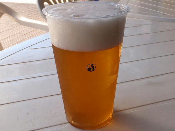 生ビール 500円