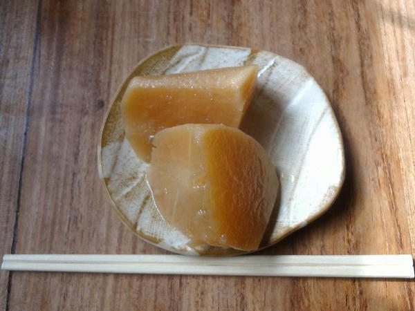 大根の煮物 （サービス）