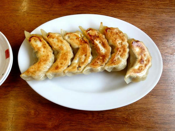 ギョーザ 370円