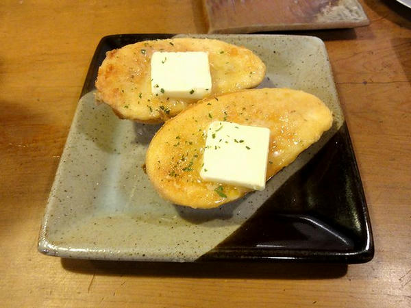 じゃがバター 350円