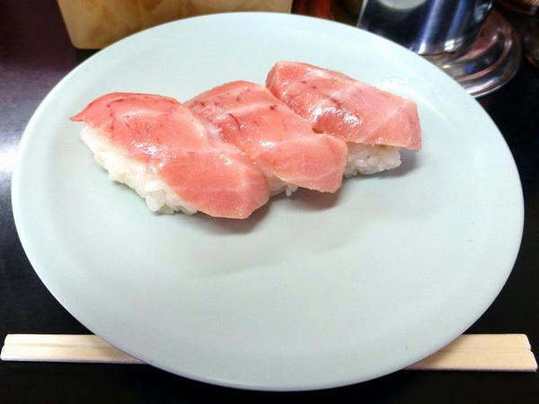 トロ 500円