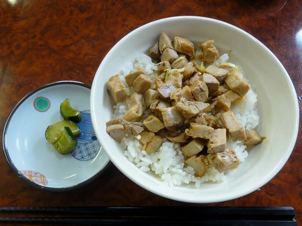 肉もり丼 150円