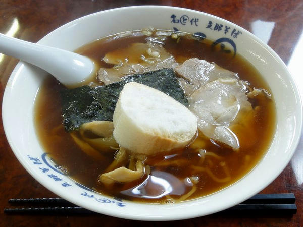 支那そば 600円