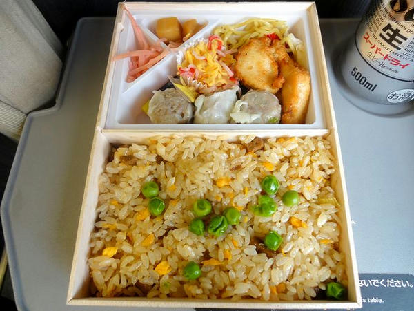 炒飯弁当 780円
