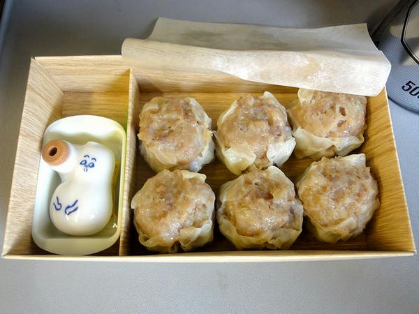 特製シウマイ（6個入） 650円