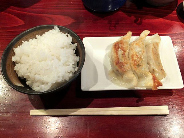 Aセット 210円