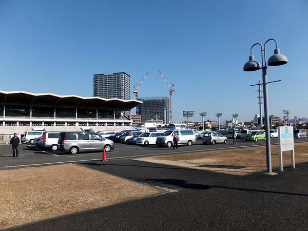 馬場内駐車場