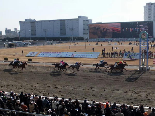 決勝戦手前（1R）