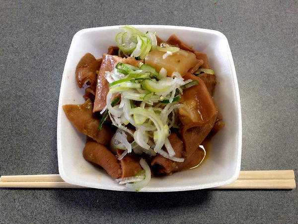 煮込み 450円