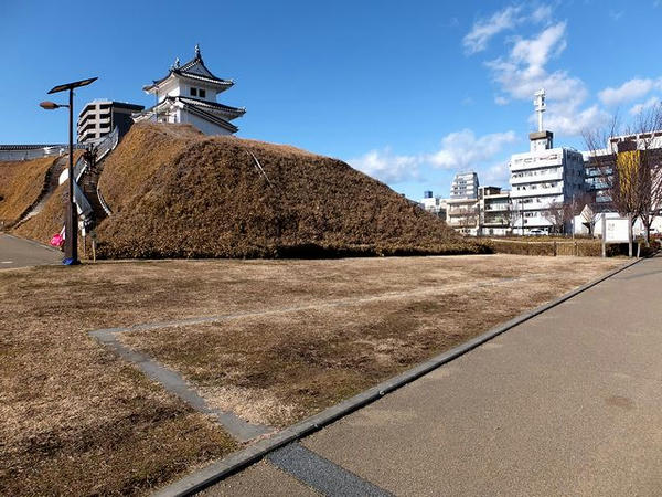清水門跡