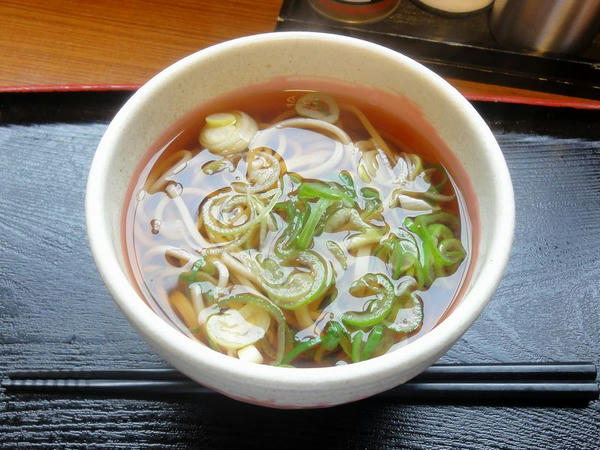 小そば 200円