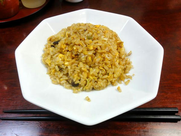 チャーハンセット 300円