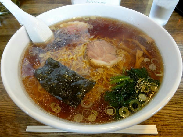 ラーメン（大盛） 600円