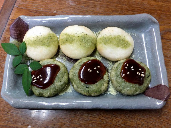 寒ざらしだんご 400円