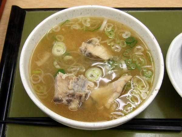たら汁 500円